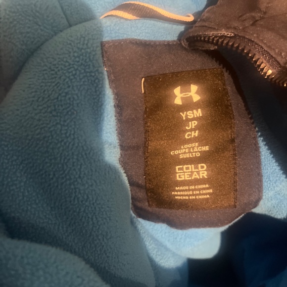 Boys under armour winter jacket - Picture 4 of 4